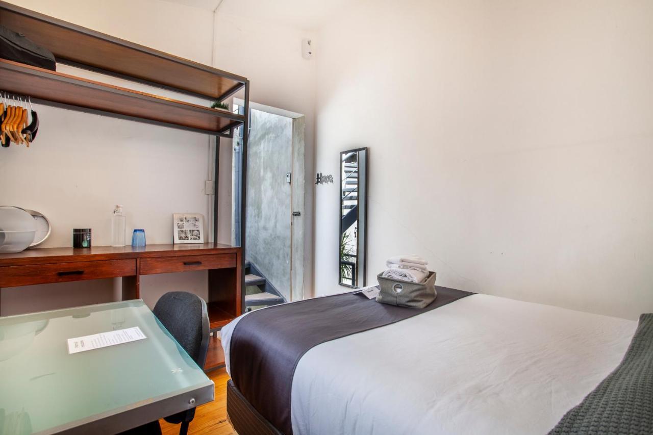 Nomadier Experience Mexico City Condesa エクステリア 写真
