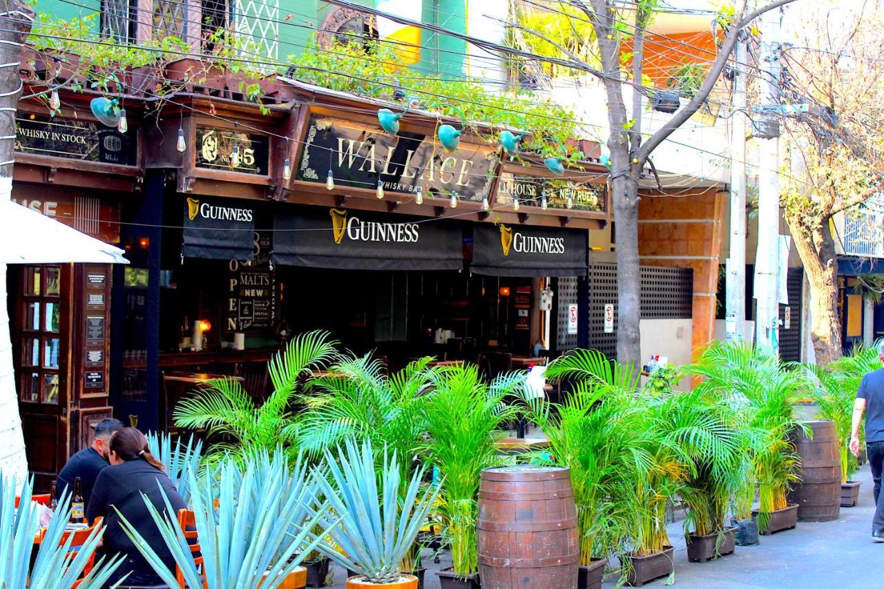 Nomadier Experience Mexico City Condesa エクステリア 写真