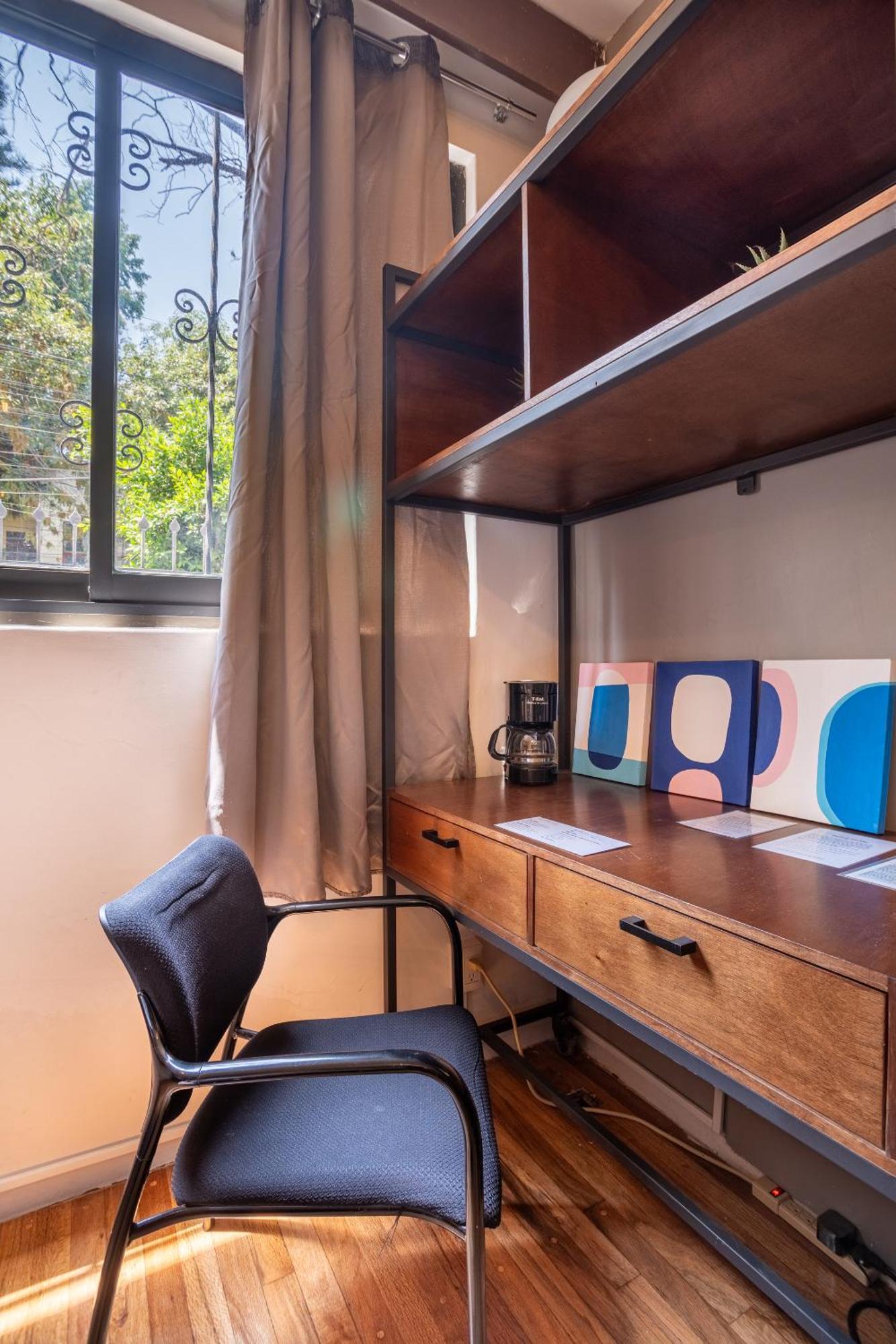 Nomadier Experience Mexico City Condesa エクステリア 写真