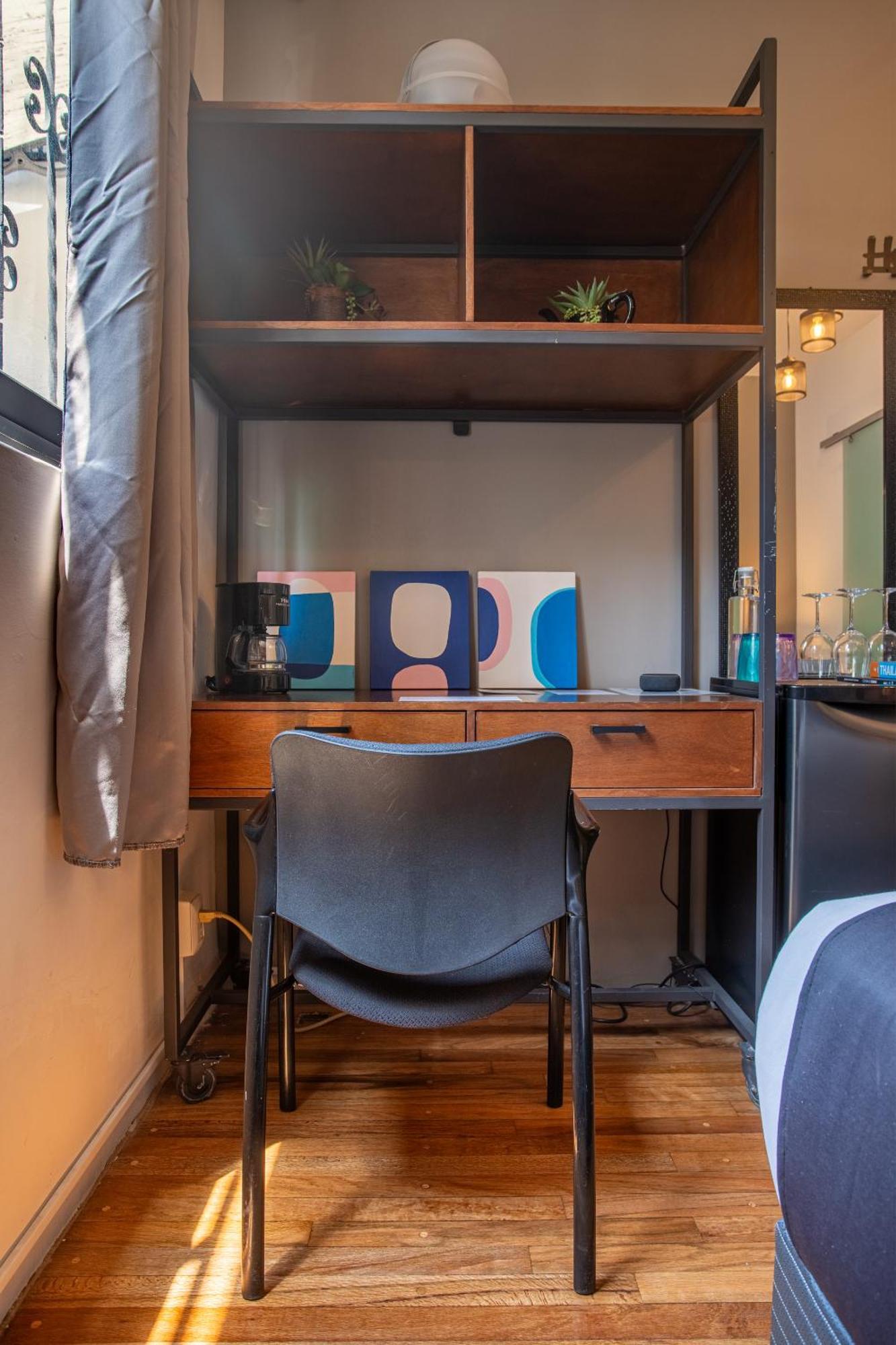 Nomadier Experience Mexico City Condesa エクステリア 写真